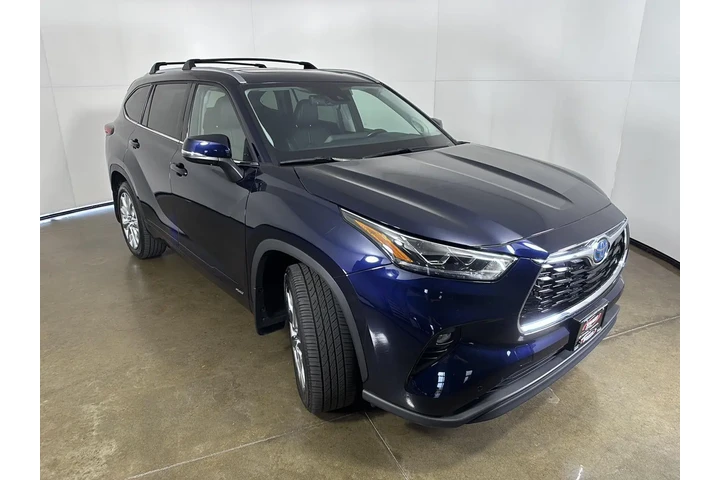 $46295 : 2023 Highlander Hybrid Limited image 7