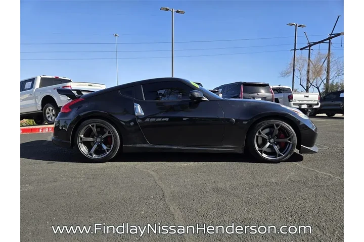 $34249 : Nissan 370Z 2013 Base 2dr Co image 7