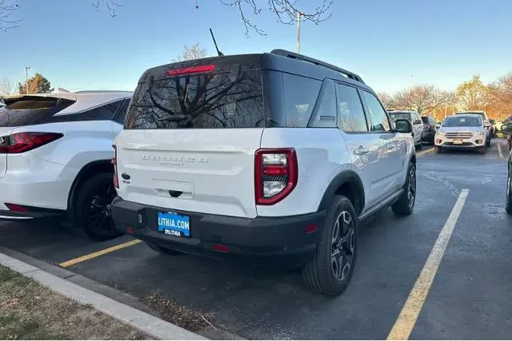 $29995 : Ford Bronco Sport 2024 AWD O image 4
