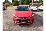 2017 Cruze LT AUTO