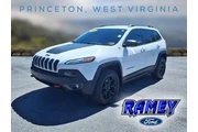 Jeep Cherokee 2018 4x4 Trail