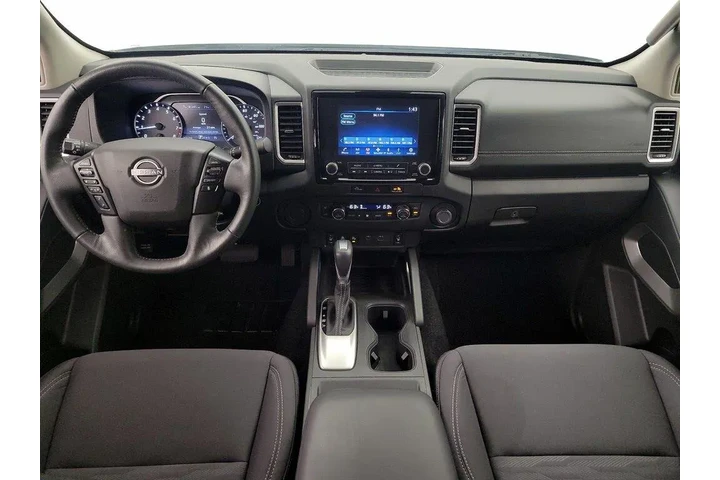 $30998 : Nissan Frontier 2024 4x2 SV image 9