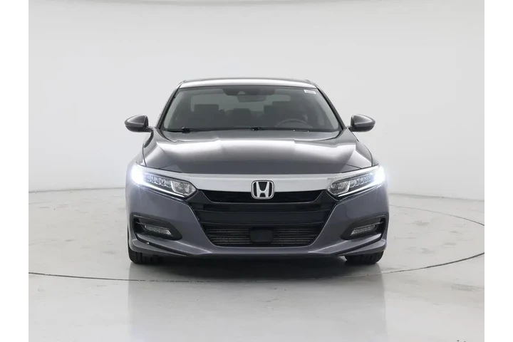 $20998 : Honda Accord 2018 EX-L 4dr S image 5