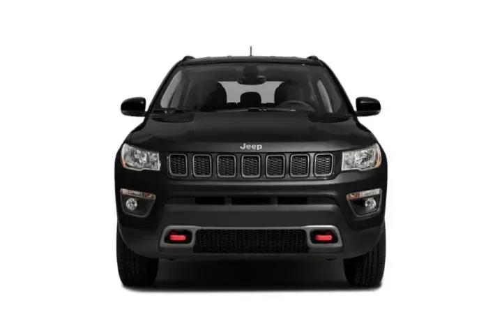 $8848 : Jeep Compass 2019 4x4 Trailh image 7