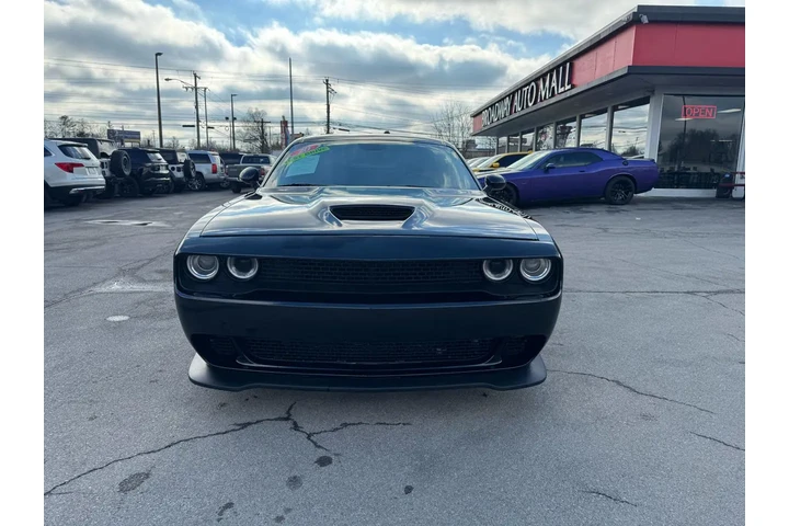2020 Challenger GT RWD image 7