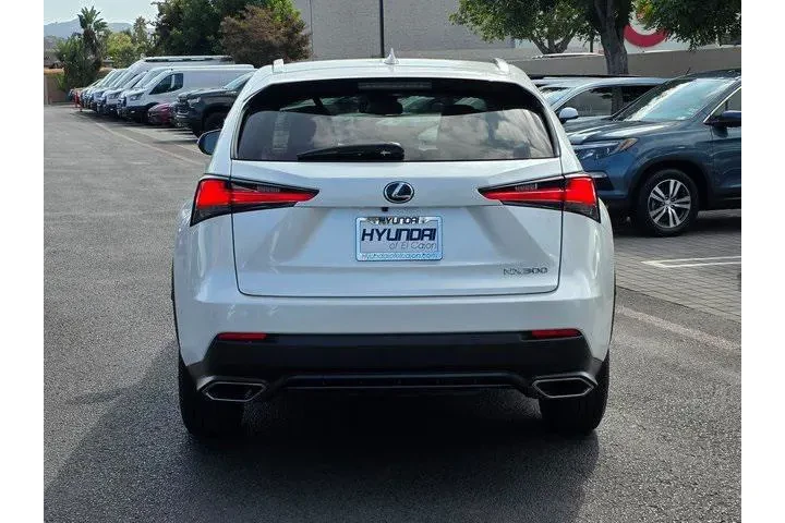 $28776 : Lexus NX 300 2020 4dr Crosso image 6