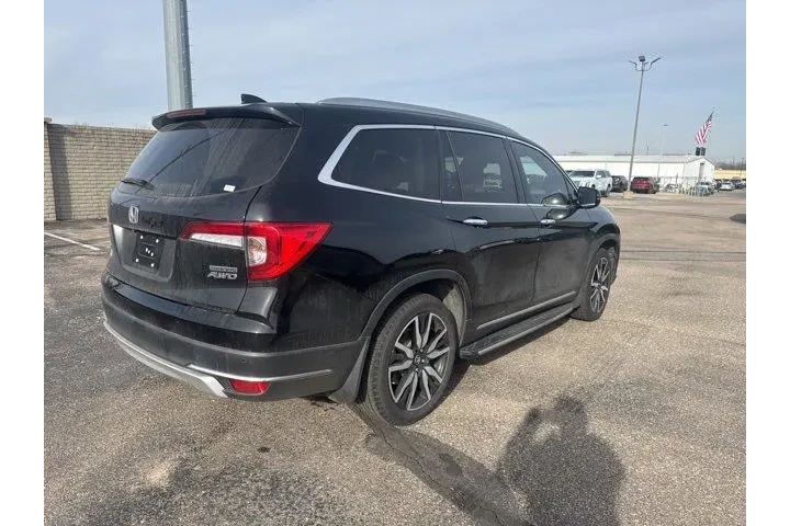$29700 : Honda Pilot 2021 AWD Touring image 7