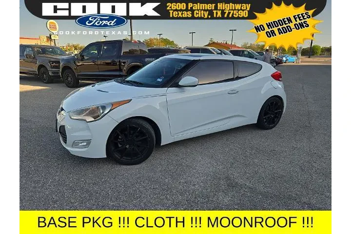 $10983 : Hyundai VELOSTER 2015 3dr Co image 1