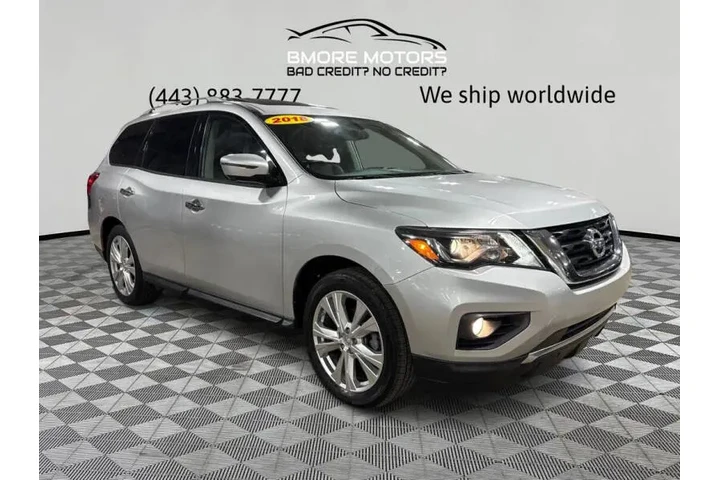 $14999 : 2018 Pathfinder image 4