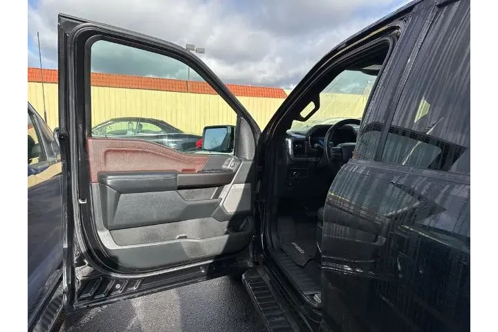 $30620 : Ford F-150 2021 4x4 Lariat 4 image 7