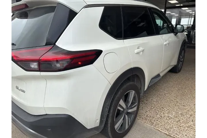 $23453 : Nissan Rogue 2023 AWD SL 4dr image 4