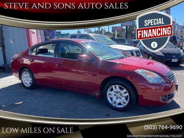 $5995 : 2009 Altima 2.5 SL image 1