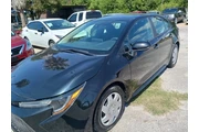 2021 Corolla LE en San Antonio