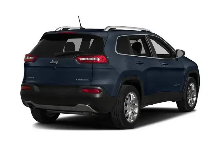 $7451 : Jeep Cherokee 2016 Limited 4 image 2