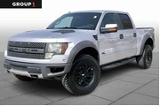 Ford F-150 2012 4x4 SVT Rapt en El Paso