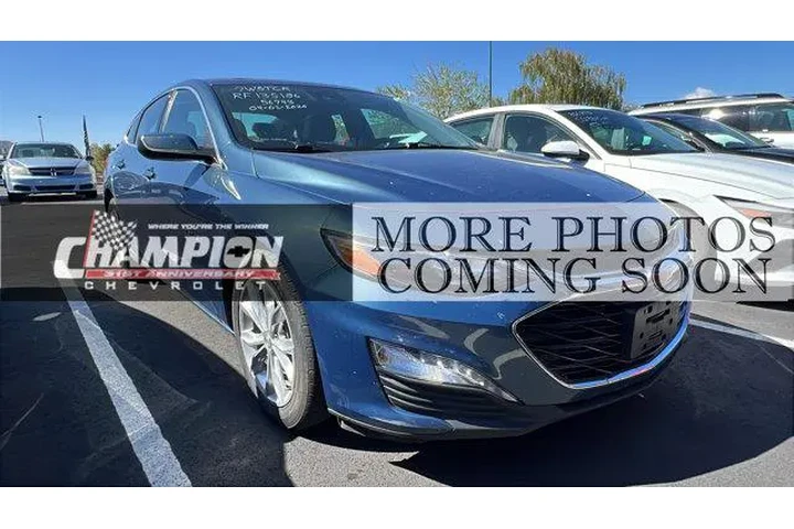 $23984 : Chevrolet Malibu 2024 LT 4dr image 1