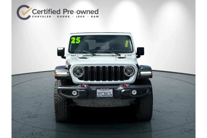 $39987 : Jeep Wrangler 2025 4x4 Rubic image 9