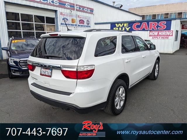 $10995 : 2013 Durango SXT SUV image 8