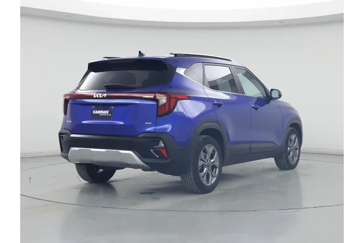 $23998 : Kia Seltos 2024 AWD S 4dr SU image 8