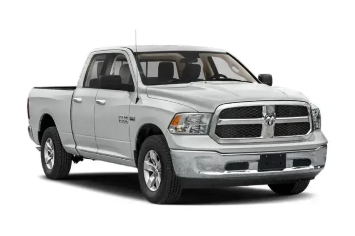 Ram 1500 Classic 2021 4x4 SL image 9