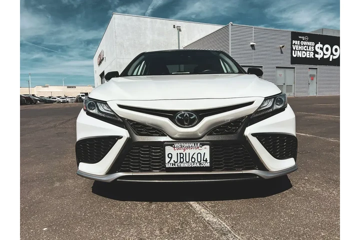 $28777 : Toyota Camry 2022 XSE 4dr Se image 8