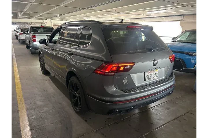 $25495 : Volkswagen Tiguan 2024 SE R- image 3