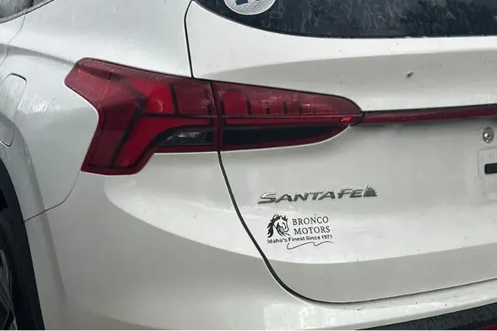 $21995 : Hyundai SANTA FE 2021 AWD SE image 10