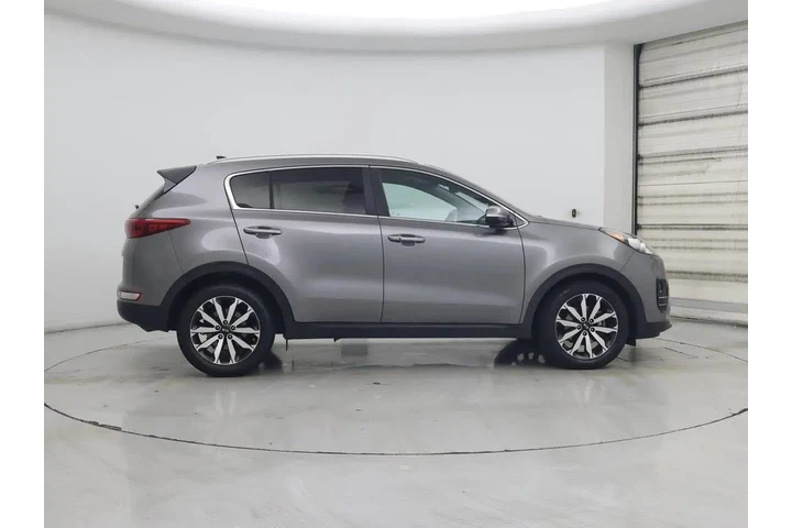 $12998 : Kia Sportage 2017 EX 4dr SUV image 7