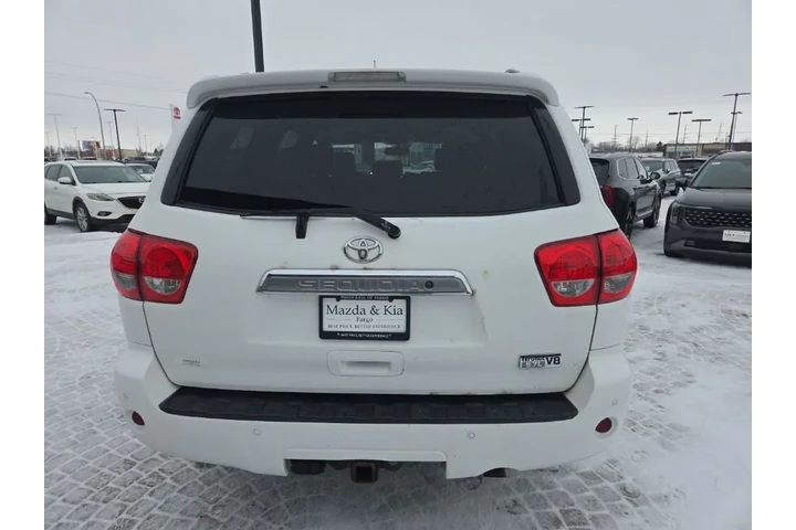 $10960 : 2011 Sequoia Limited image 6