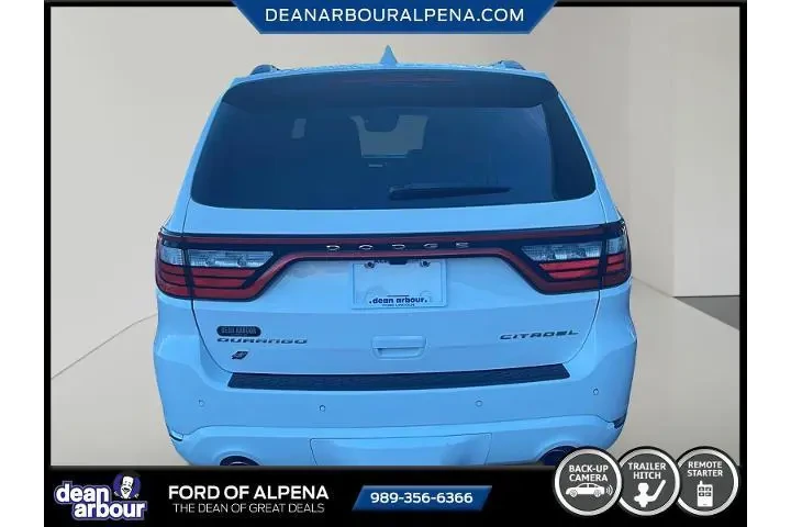 $27595 : Dodge Durango 2021 AWD Citad image 3