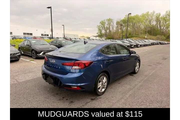 $14900 : Hyundai ELANTRA 2019 SEL 4dr image 4