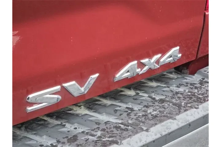 $24525 : Nissan Titan 2018 4x4 S 4dr image 3