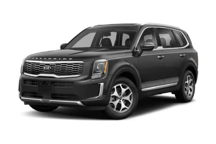 $23000 : Kia Telluride 2021 EX 4dr SU image 1