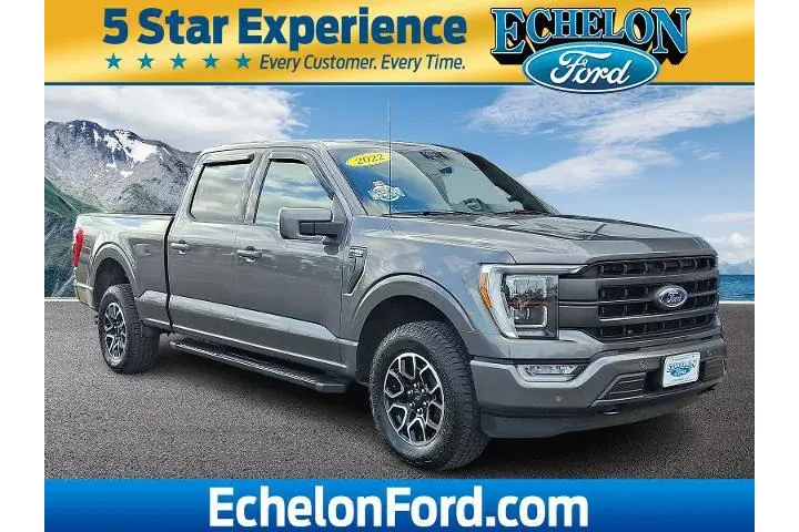 $35997 : Ford F-150 2022 4x4 Lariat 4 image 1