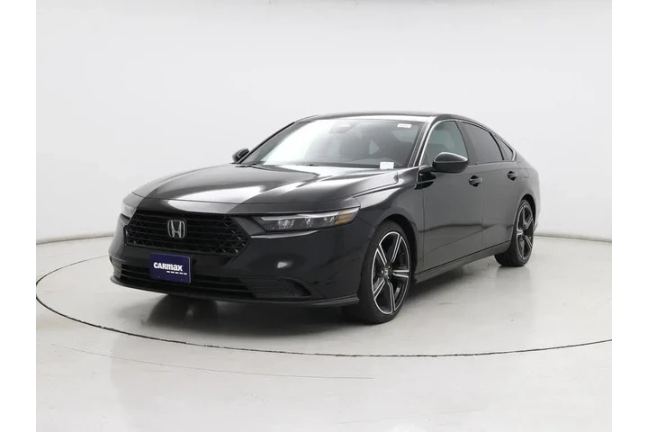 $29998 : Honda Accord Hybrid 2023 Spo image 4