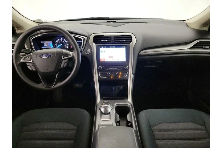$13998 : Ford Fusion 2017 SE 4dr Seda image 9