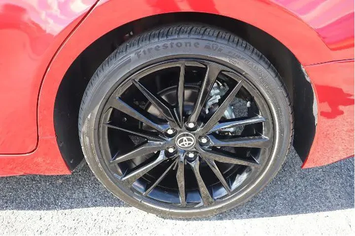 $24988 : Toyota Camry 2022 XSE 4dr Se image 8