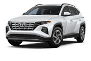 2023 Tucson SEL SUV I-4 cyl en Rolla