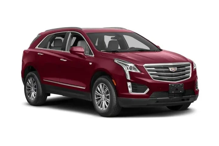 $19499 : Cadillac XT5 2017 4x4 Platin image 6