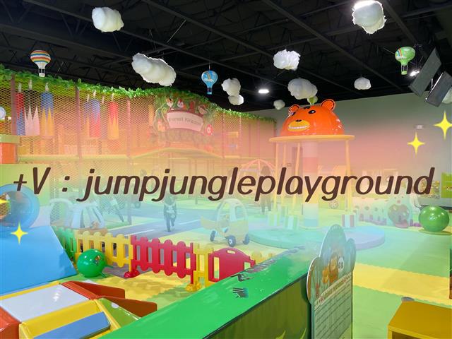 jump jungle kids play ground image 2
