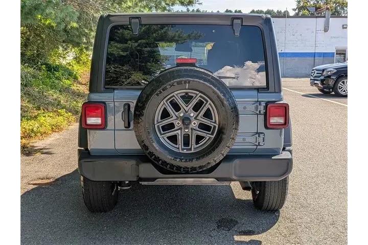 $34989 : Jeep Wrangler 2024 4x4 Sport image 6