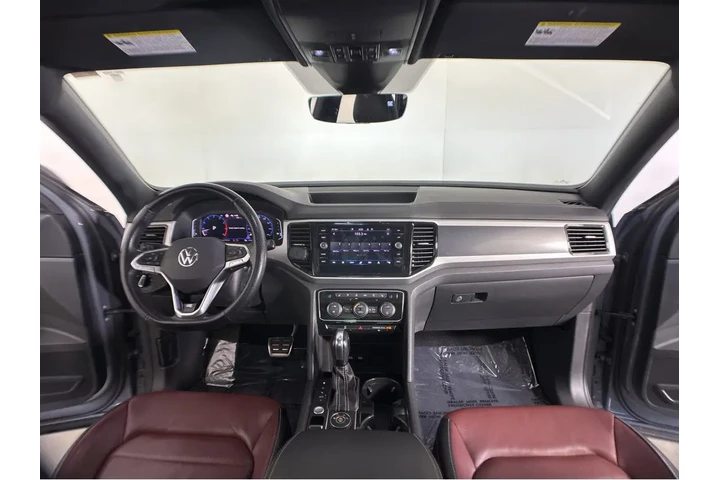 $23000 : 2021 Atlas Cross Sport 3.6L V image 4