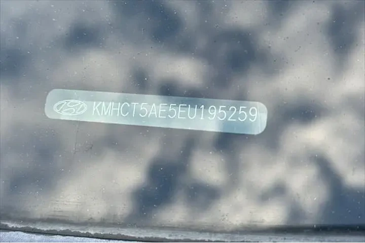 $8990 : Hyundai ACCENT 2014 GS 4dr H image 8