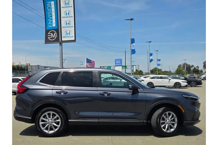 $34998 : Honda CR-V 2025 AWD EX 4dr S image 8