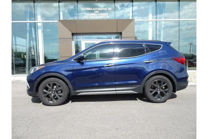 $17914 : Hyundai SANTA FE Sport 2018 image 2