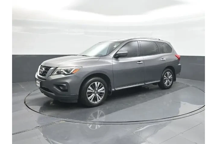 $11998 : Nissan Pathfinder 2017 S 4dr image 1