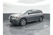 Nissan Pathfinder 2017 S 4dr