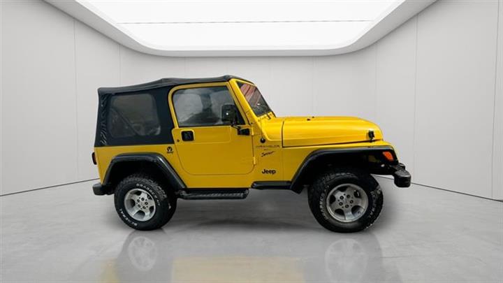 $11977 : 2001 Wrangler SPORT image 4