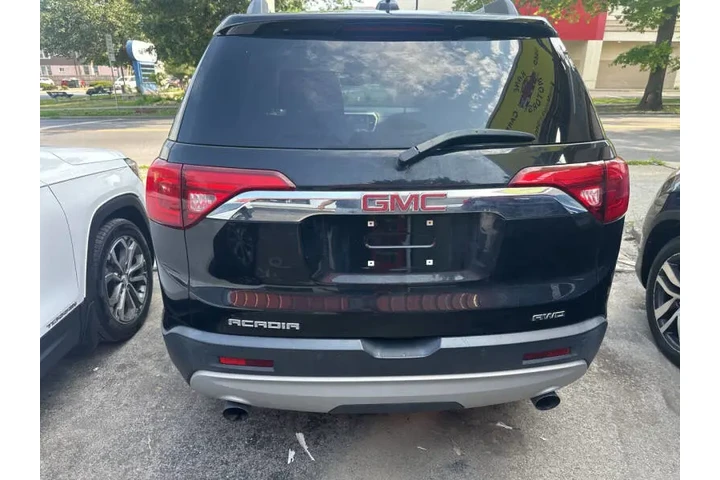 $16995 : 2019 GMC Acadia SLT-1 image 4