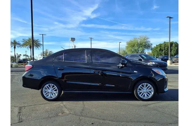 $10850 : Mitsubishi Mirage G4 2022 ES image 7